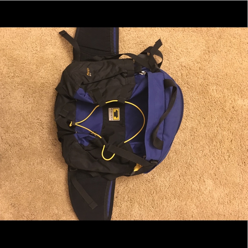 Mountainsmith TLS Day Pack